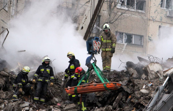 НҮБ: Дайн эхэлснээс хойш Украины 7000 гаруй иргэн амиа үрэгдлээ