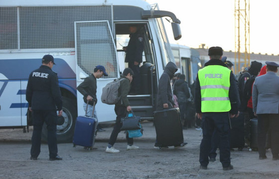 ГИХГ: Өнгөрсөн  онд 15 улсын 63 иргэнийг албадан гаргасан	