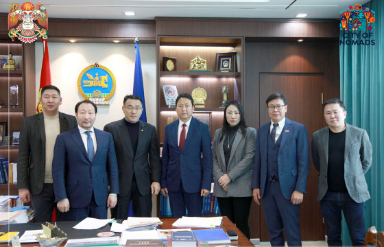 Нүүрснээс татгалзаж, байгалийн хийн хэрэглээг нэвтрүүлэх албан ёсны хүсэлт гаргажээ