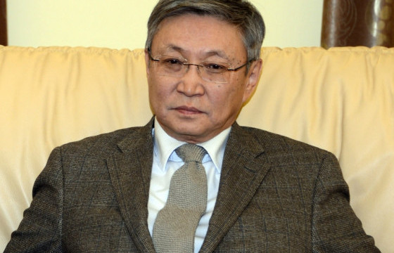 С.БАЯР: НАМАА АМЖИЛТТАЙ УДИРДУУЛМААР БАЙВАЛ С.БАЯРЦОГТЫГОО СОНГО