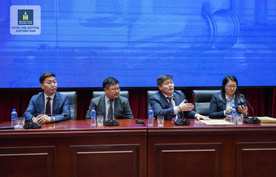 Цагдаагийн зарим алба хаагчид гадаад улсад богино хугацааны сургалтад хамрагдана