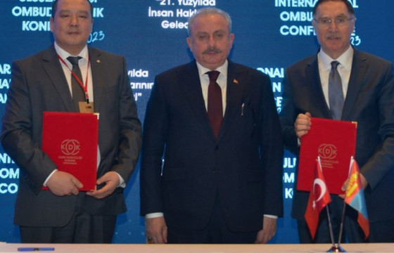 Хүний эрхийг хамгаалах чиглэлээр БНТУ-ын Хүний эрхийн байгууллагатай хамтран ажиллана