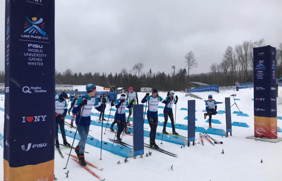 Цанын тамирчид эхний төрөлдөө оролцлоо