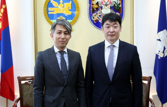 Улаанбаатар хотын Ерөнхий менежер ЖАЙКА-гийн төлөөлөгчидтэй уулзлаа