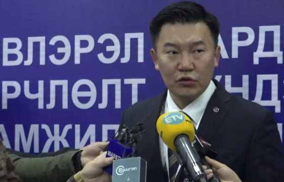 М.ТУЛГАТ: Жинхэнэ манлайлагч хүн намын дарга болох ёстой