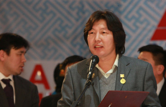 Хайрын шүлгийн 