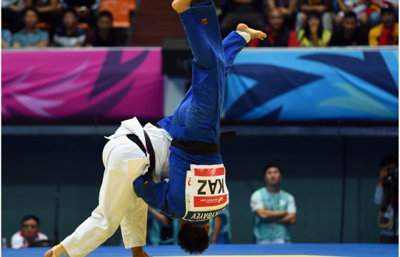 Жүдо бөхийн Алмадагийн гран при 26-ны өдөр эхэлнэ