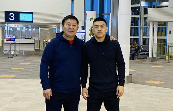 Т.Тулга дэлхийн чансаа олгох тэмцээнд оролцохоор явлаа