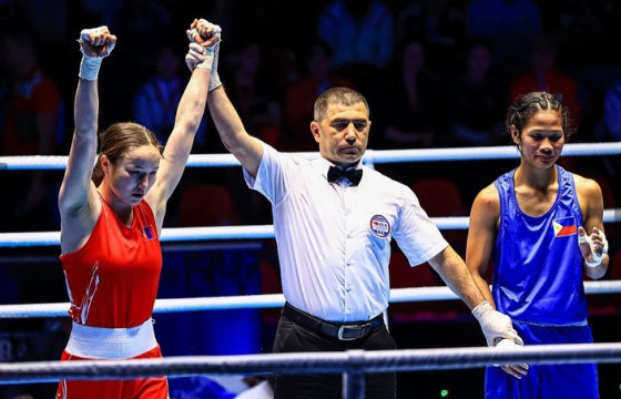 Азийн “U22” насны тэмцээнд өнөөдөр манай гурван бүсгүй тулалдана