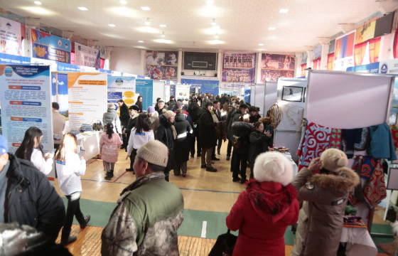 Хөрөнгө оруулагч, бизнес эрхлэгчид Ховд хотод чуулж байна