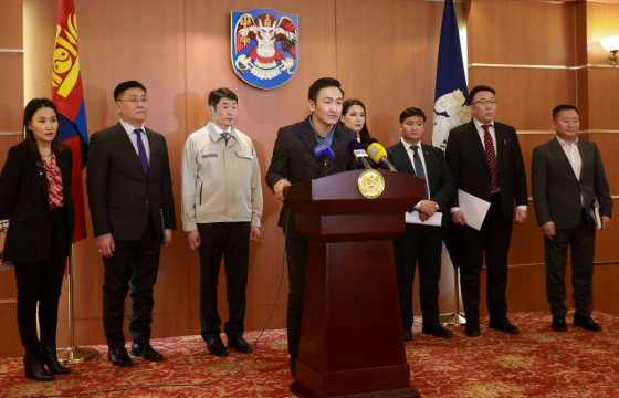 Хот, нийтийн аж ахуйн ажилд хувийн хэвшлийнхэнтэй хамтран ажиллана