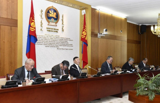 Зөвлөлдөх санал асуулгын хоёрдугаар шатанд оролцогчдод мэдээлэл өгөх эрдэмтэн, судлаачдыг санал болгоно