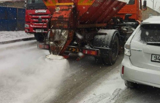 Худалдан авах давс, бодисоо тогтмол шинжлүүлдэг тогтолцоо руу шилжинэ