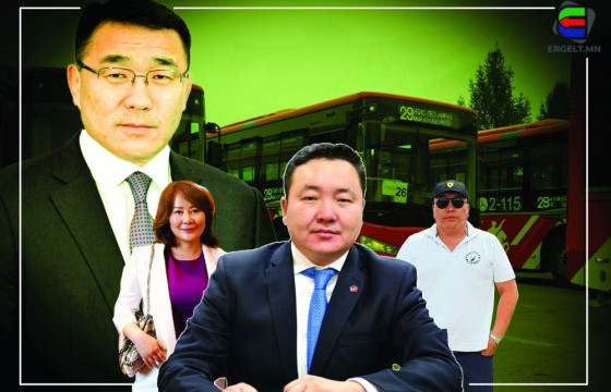 ХОТЫН ОРЛОГЧ Ж.САНДАГСҮРЭН 60 АВТОБУС АВАХ 21 ТЭРБУМ ТӨГРӨГИЙН ТЕНДЕРИЙГ НАЙЗУУДДАА ӨГСӨН ҮҮ