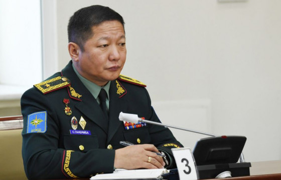 С.ГАНБЯМБА: Зэвсэгт хүчний албан хаагчдын цалин нэмэгдэнэ