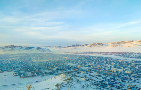 Завхан аймагт 50 хэм хүйтэн хоножээ