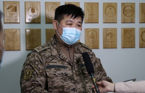 Бригадын генерал Л.Онцгойбаярыг “Сэлэнгэ-2021” хээрийн сургуулилалтаас 101 сая төгрөгийн шатахуун шамшигдуулсан хэрэгт шалгаж эхэллээ