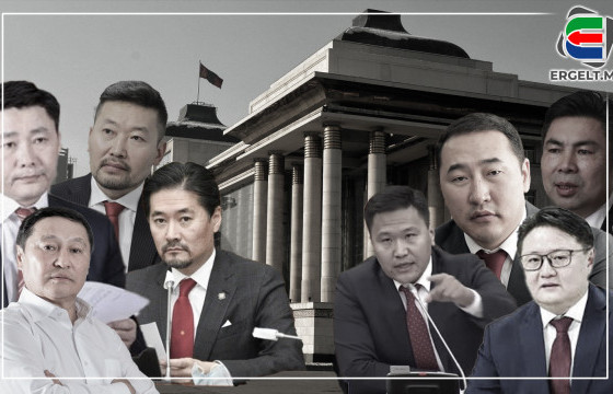 МАН НҮҮРСНИЙ ХУЛГАЙЧ, ХӨГЖЛИЙН БАНКНЫ ХЭРЭГТНҮҮДЭЭСЭЭ САЛЖ ЧАДАХГҮЙ НЬ