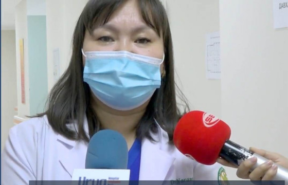  Дөрвөн настай хүүхэд хоёр хөлөө тайруулахаар болжээ