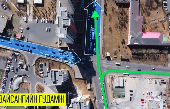 Н.НАМУУ: Уулзварын голд цагдаа байршуулж, замын хөдөлгөөн зохицуулдаг аргаас татгалзаж байгаа