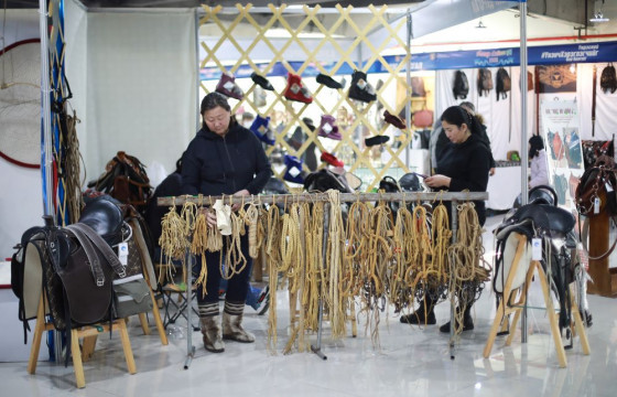 “Амар байна уу 2023” үзэсгэлэнд 1000 гаруй жижиг, дунд бизнес эрхлэгч түрээс төлөхгүй оролцож байна