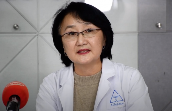 А.БУРМАА: Сурагчдын хичээл эхлэхээр хүн бүр амны хаалтаа зүүхийг зөвлөж байна