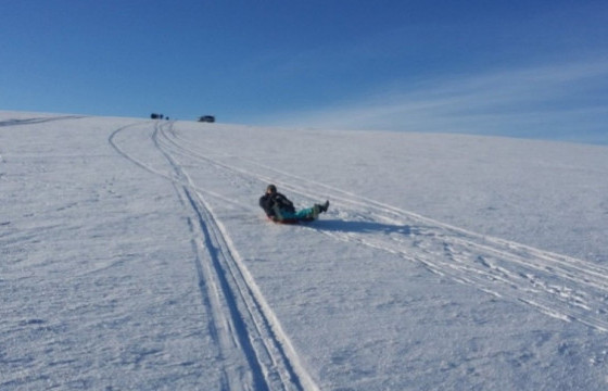 Он гарсаар цас мөсөн дээр 1541 хүн халтирч унаж, гэмтжээ