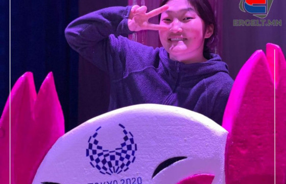 АЗИ ТИВИЙН АВАРГА Б.ЗОЛЖАРГАЛ: Хожил бүр намайг чадна гэж цааш түлхэж өгөх урам болдог