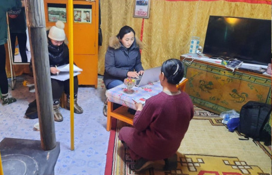 “Зөвлөлдөж шийдье” зөвлөлдөх санал асуулгын эхний шатны мэдээлэл цуглуулалт орон даяар үргэлжилж байна