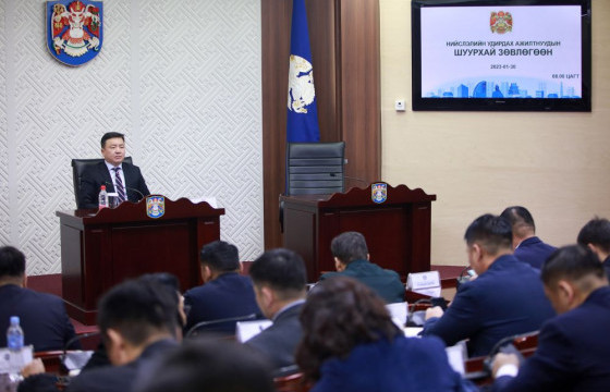 Томуу, томуу төст өвчний халдвар нэмэгдэх магадлалтай тул амны хаалт тогтмол зүүхийг уриаллаа