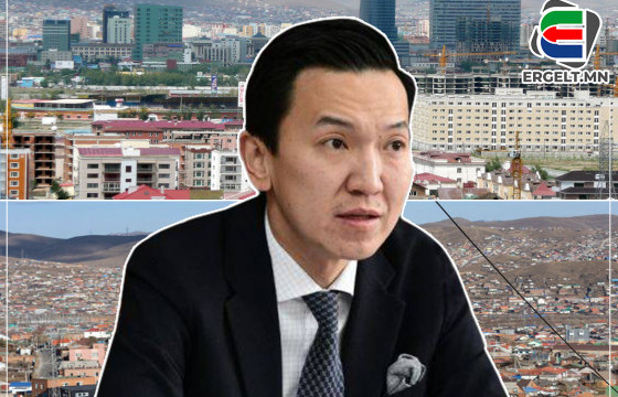 СОНГИНОХАЙРХАНЧУУДЫН ИТГЭЛЭЭР ИХ ХУРАЛД СУУСАН Н.УЧРАЛ  “ЭЛИТ”-ИЙН ГЭГДЭХ СҮХБААТАР ДҮҮРЭГ РҮҮ УРВАВ УУ 