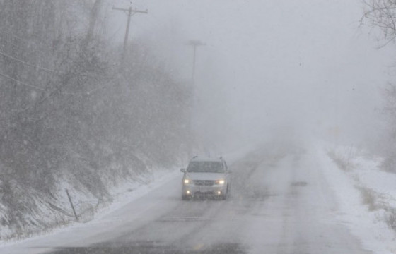 ЦУОШГ: Цас орж, цасан шуурга шуурна