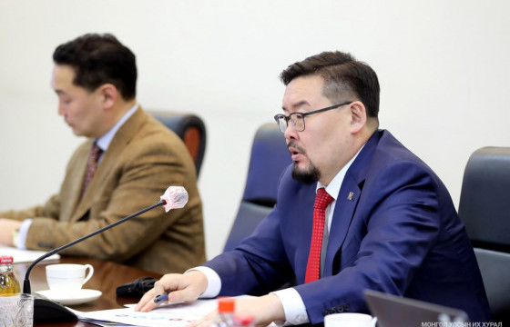 Г.Занданшатар: Төрийн албаны бүтээмжийг өсгөх, үр дүнг нь сайжруулах цогц шинэчлэлийг хийх ёстой