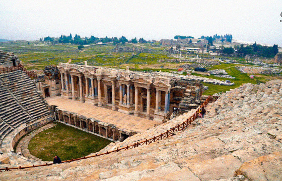 ФОТО: Туркийг зорьсон тэмдэглэл