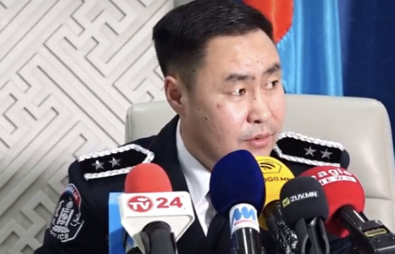 ЦЕГ: Нэгүүн.мн сайтын сэтгүүлч Б.Анхбаярыг бусдын эд хөрөнгөд халдсан хэргээр баривчилсан