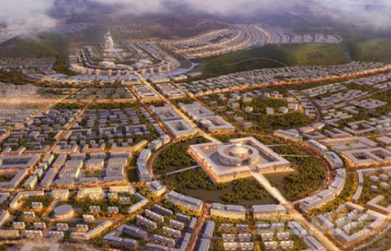 Хархорум хотын бүтээн байгуулалтын асуудал хариуцсан Захиргаа байгуулахаар шийдвэрлэжээ