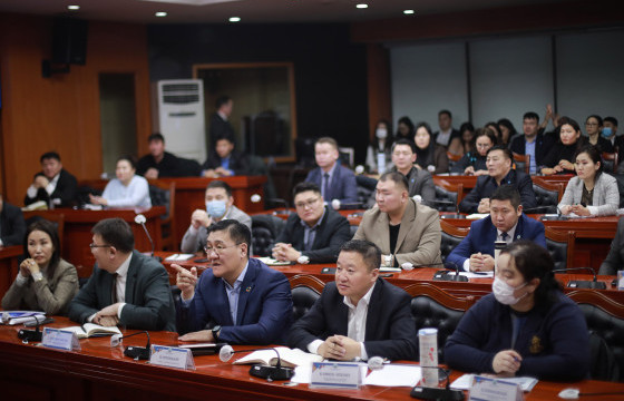 Хог тээврийн байгууллагуудад парк шинэчлэл хийхийг хүслээ