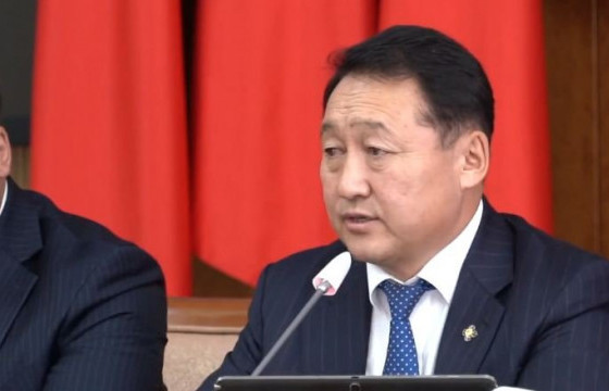 Д.ТОГТОХСҮРЭН: Ж.Мөнхбат гишүүний чөлөөлөх эсэхийг хаврын чуулганаар шийднэ