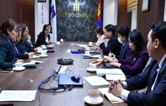 Төслийн үлдэгдэл санхүүжилтийг сумдын ЭМТ-ийн усан хангамжийг сайжруулахад зарцуулах саналыг тавилаа