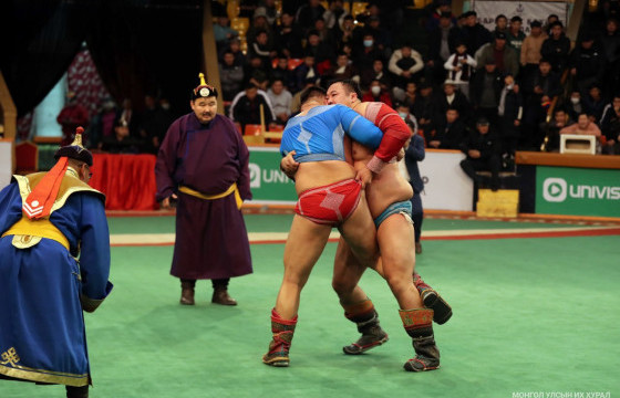 ТАНИЛЦ: Энэ сард болох бөхийн барилдааны хуваарь