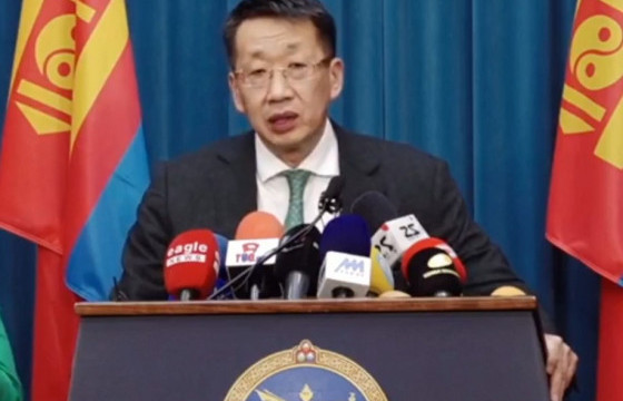 Л.ЭНХ-АМГАЛАН: Шинжлэх ухаан, инноваци, технологийн сэргэлтийн бодлогыг боловсруулж, танилцуулахаар боллоо