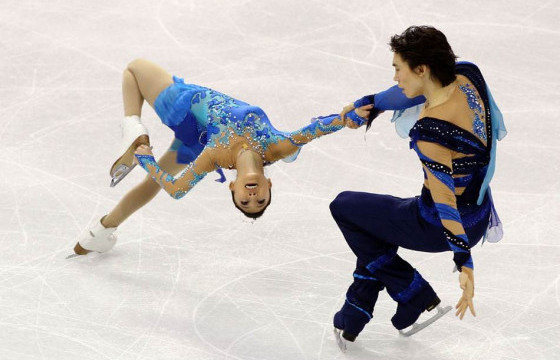 Уран гулгалтын дэлхийн шилдгүүд