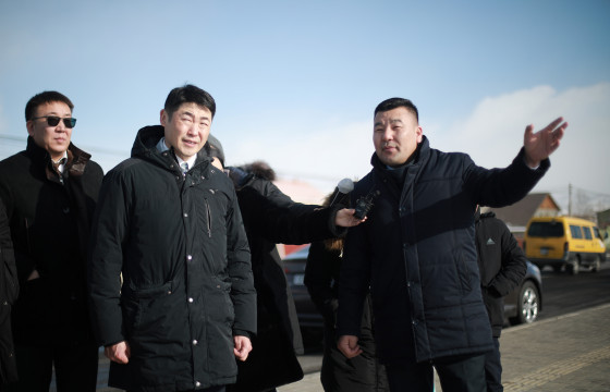 БАЯНЗҮРХ ДҮҮРЭГТ 250 ГА ТАЛБАЙД ЦЭЦЭРЛЭГТ ХҮРЭЭЛЭН БАЙГУУЛНА