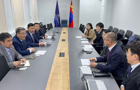 Кибер аюулгүй байдлын хүний нөөцийг хөгжүүлэх техникийн хамтын ажиллагааны төслийн баг хуралдлаа