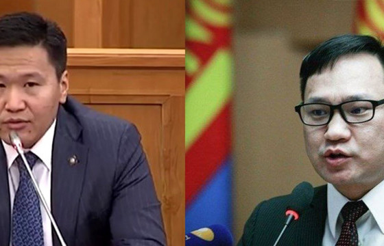 УИХ-ын гишүүн Т.Аюурсайханыг яллагдагчаар татах санал хүргүүлжээ