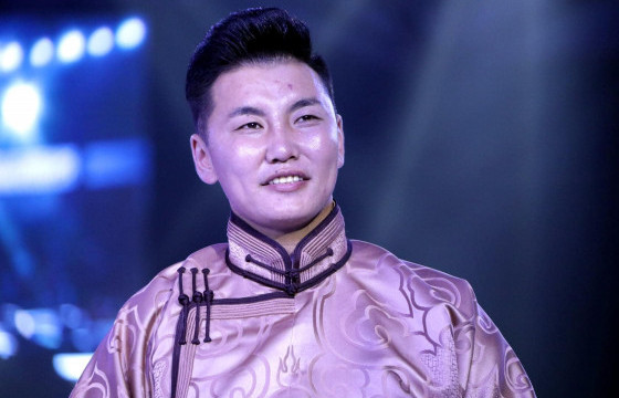 Дуучин Б.Баяндалайгийн 