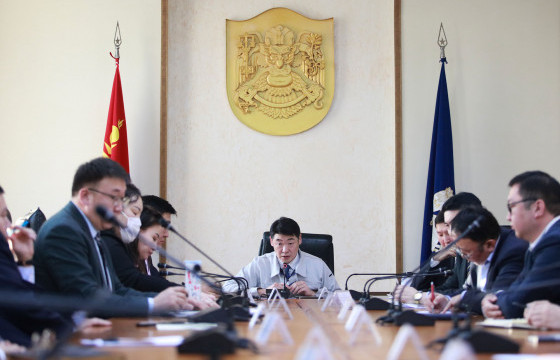 ЗАМ, ТАЛБАЙН ЦЭВЭРЛЭГЭЭГ ЭРЧИМЖҮҮЛНЭ