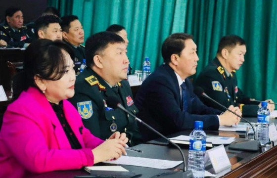 БАТЛАН ХАМГААЛАХ ЯАМ 2022 ОНЫ АЖЛАА ДҮГНЭЛЭЭ