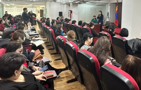 Хүүхдийг осол гэмтлээс урьдчилан сэргийлэх, анхны тусламж үзүүлэх сургалт боллоо