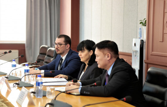 Сайд Х.Болорчулуун Унгар Улсаас Монгол Улсад суугаа Элчин сайдтай уулзлаа